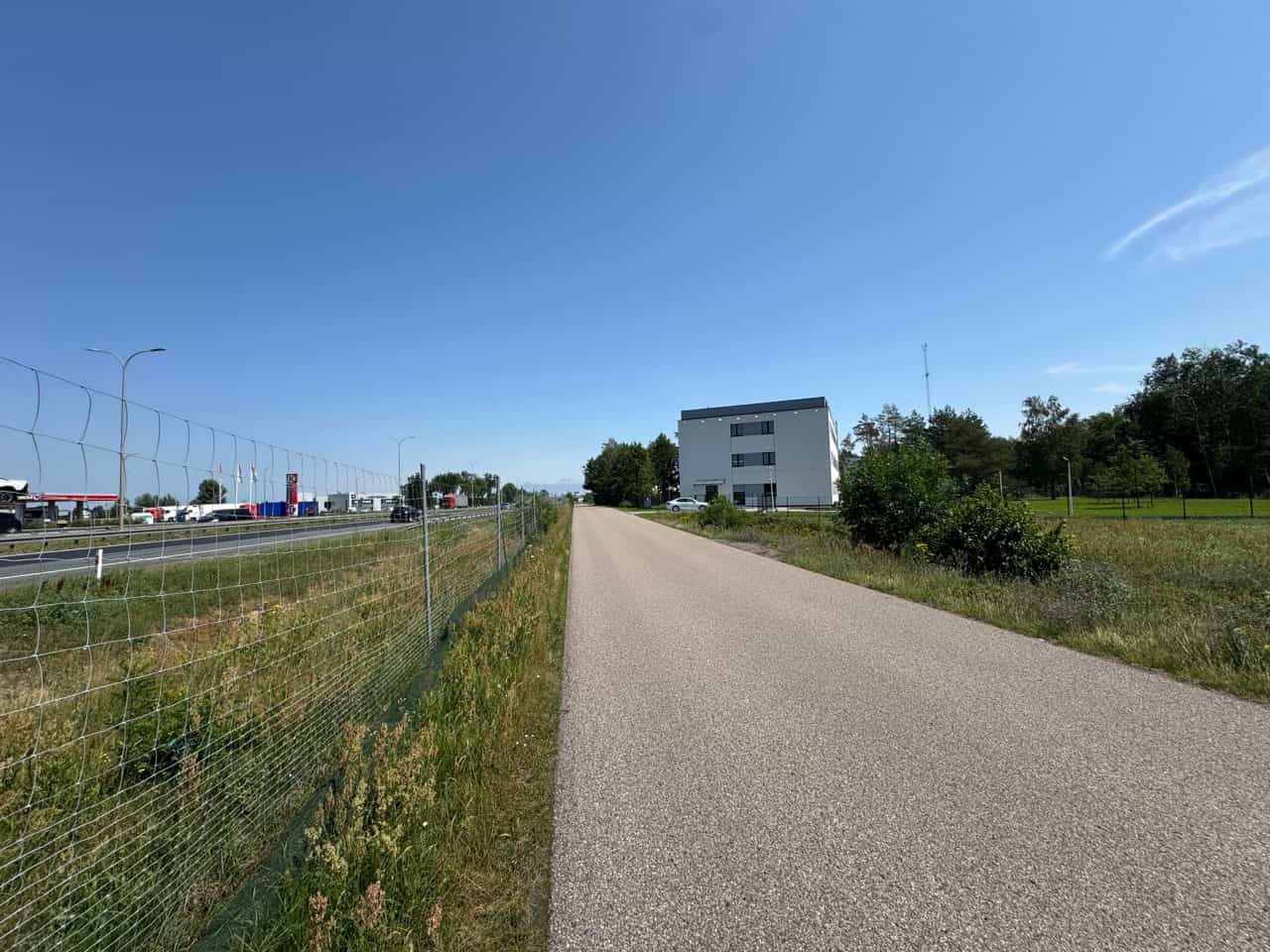 Hotel pracowniczy Karpin - dojazd bezpośrednio przy trasie S8 Hotel pracowniczy Karpin - dojazd bezpośrednio przy trasie S8