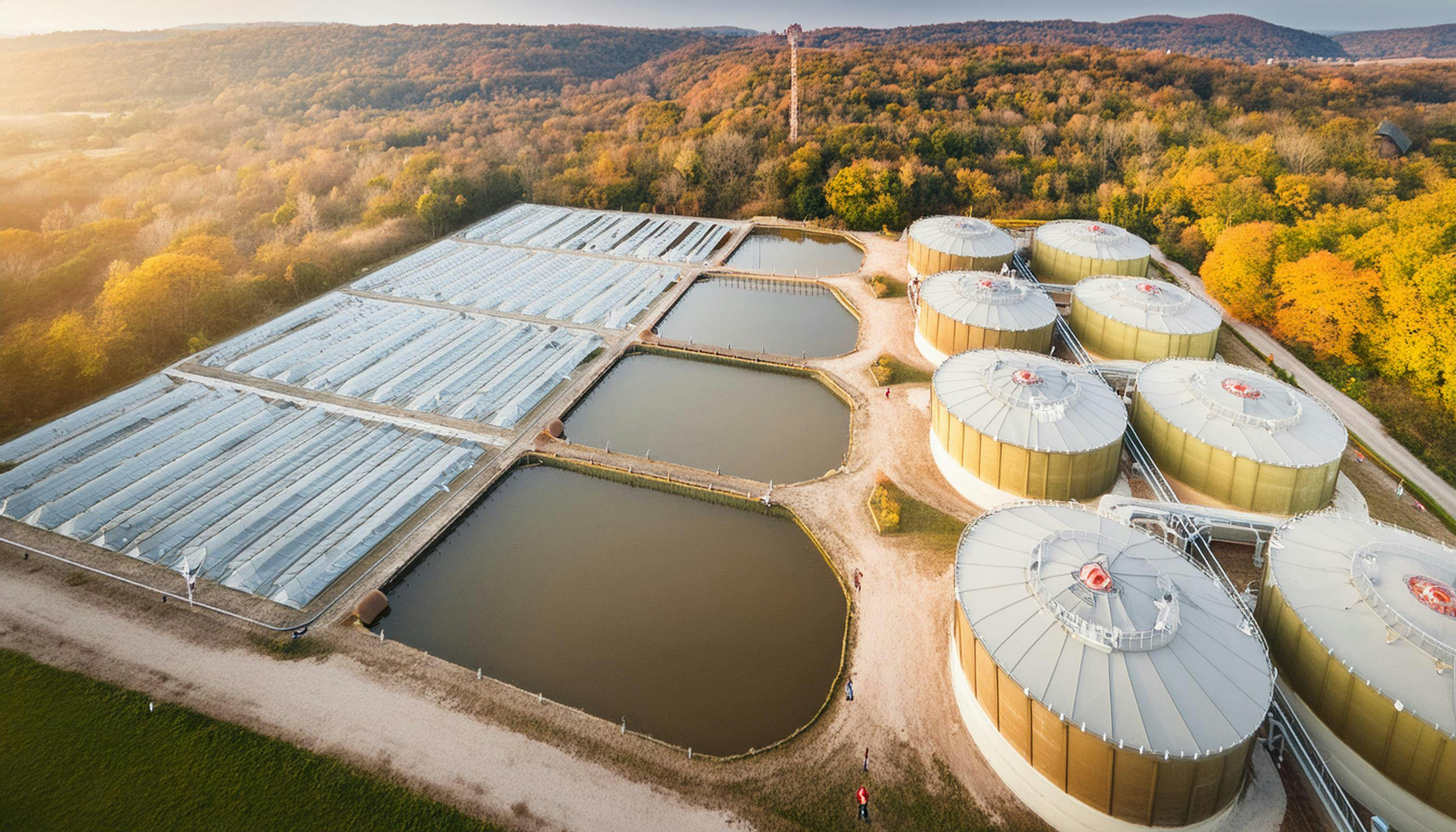 Odkryj zalety podziemnych zbiorników na wodę - JFC Polska