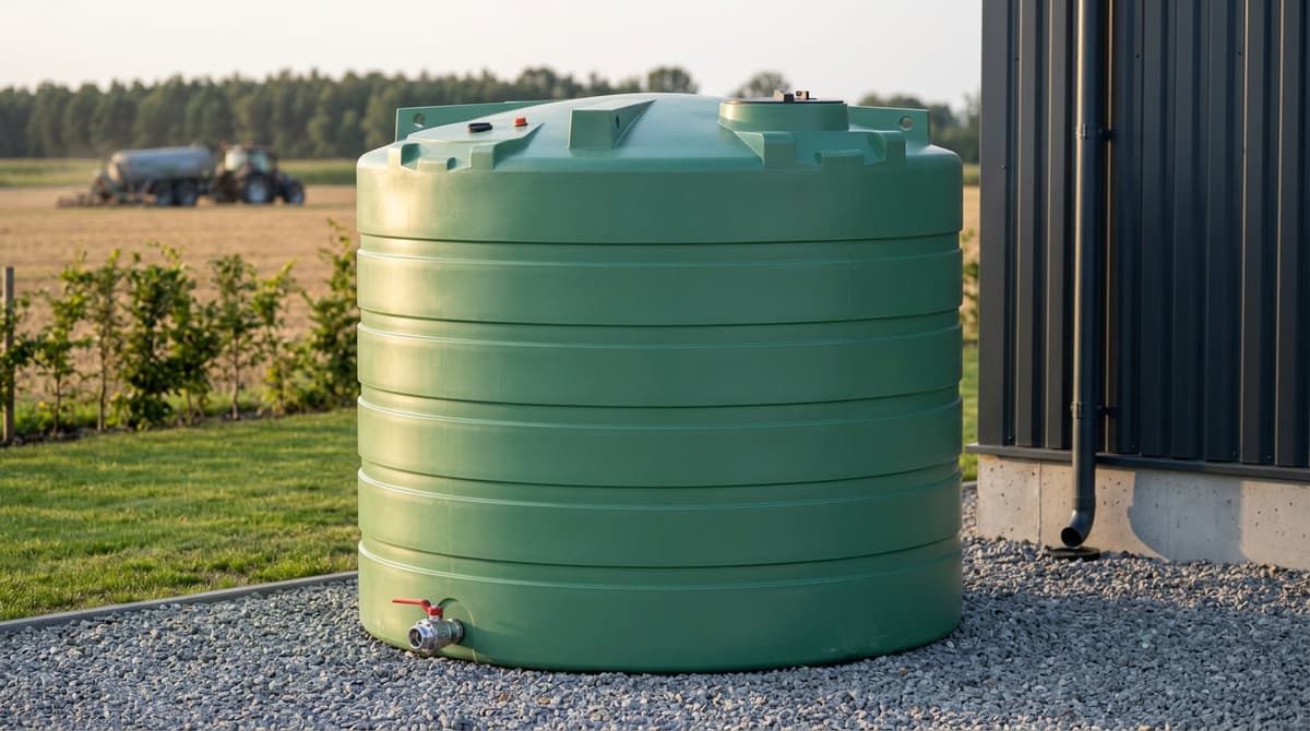 23 000 litrów, do których dosięgasz 23 000 litrów, do których dosięgasz