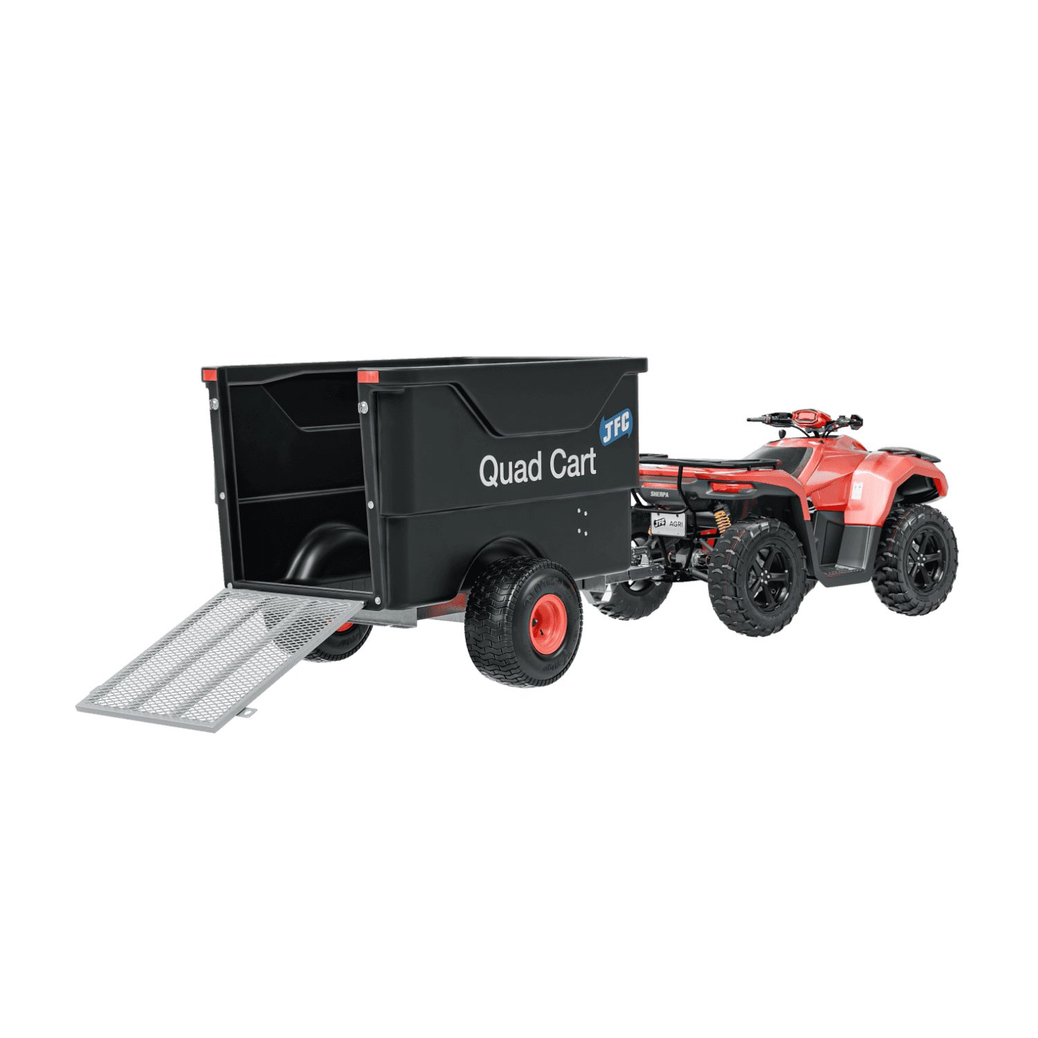 JFC Polska - Przyczepka ATV (ATV1200) - 9 JFC Polska - Przyczepka ATV (ATV1200) - 9