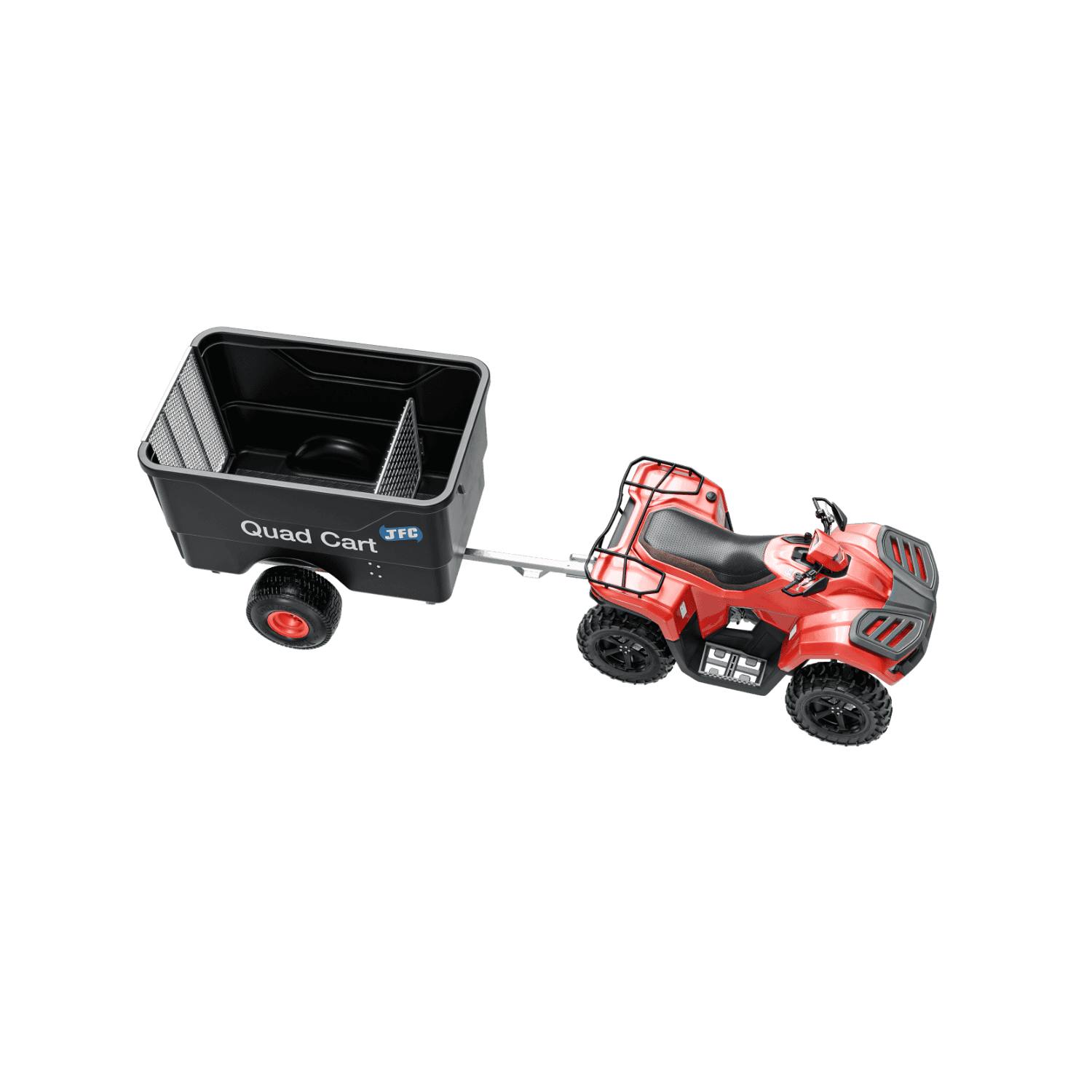 JFC Polska - Przyczepka ATV (ATV1200) - 8 JFC Polska - Przyczepka ATV (ATV1200) - 8