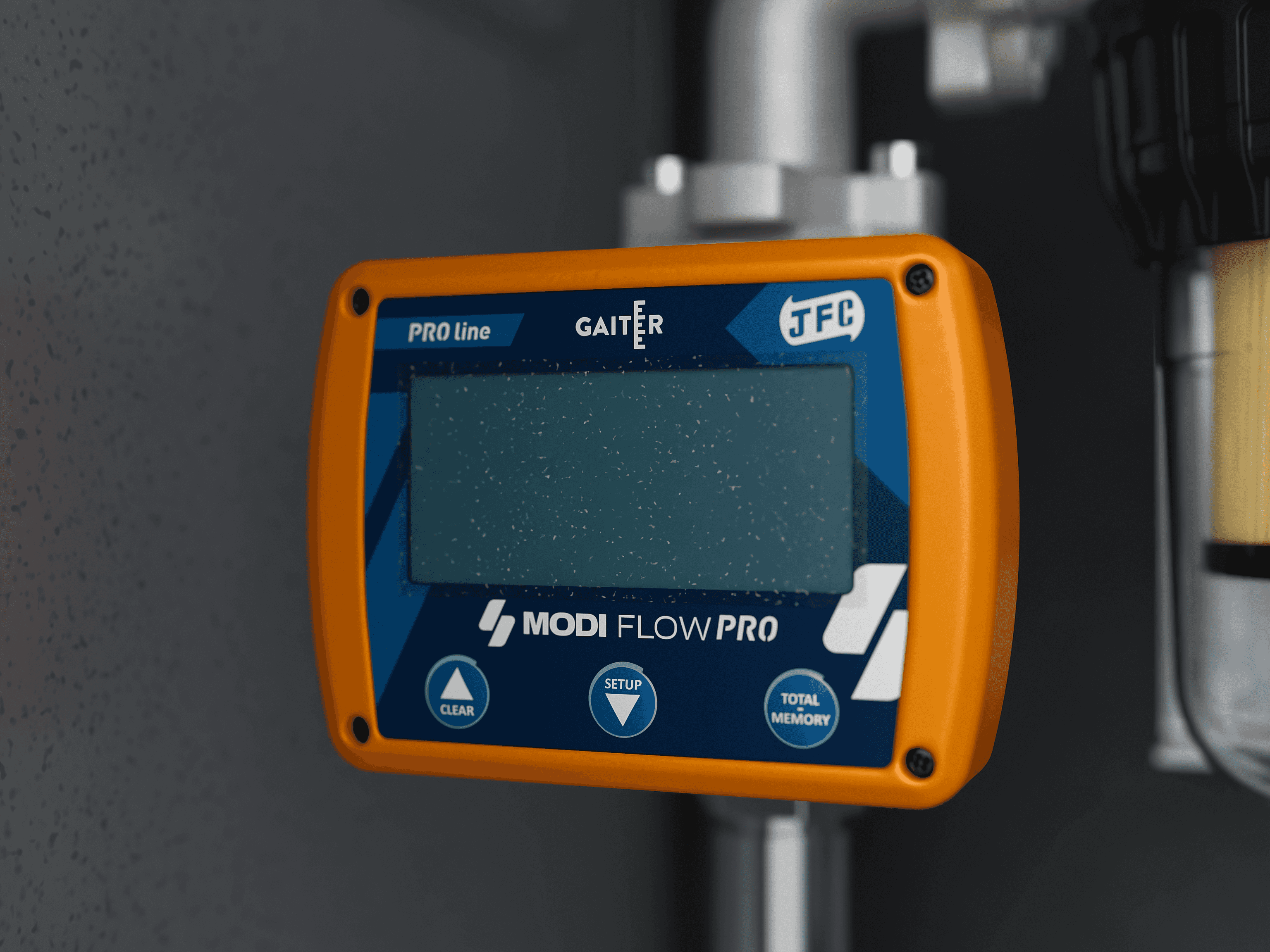 JFC Polska - JFC 2500 Diesel Duo (JFC2500DUO) - 7 JFC Polska - JFC 2500 Diesel Duo (JFC2500DUO) - 7