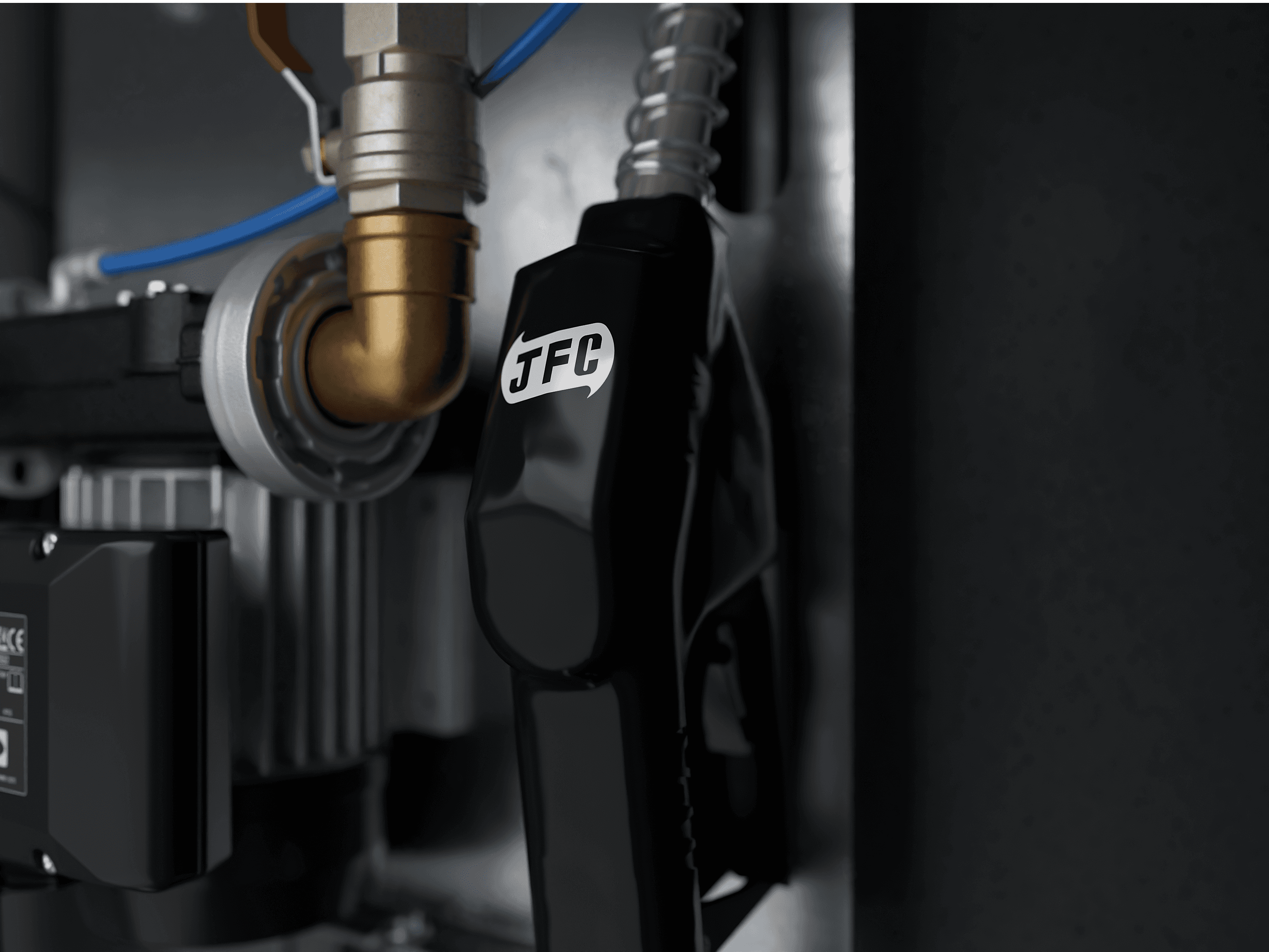 JFC Polska - JFC 2500 Diesel Duo (JFC2500DUO) - 9 JFC Polska - JFC 2500 Diesel Duo (JFC2500DUO) - 9