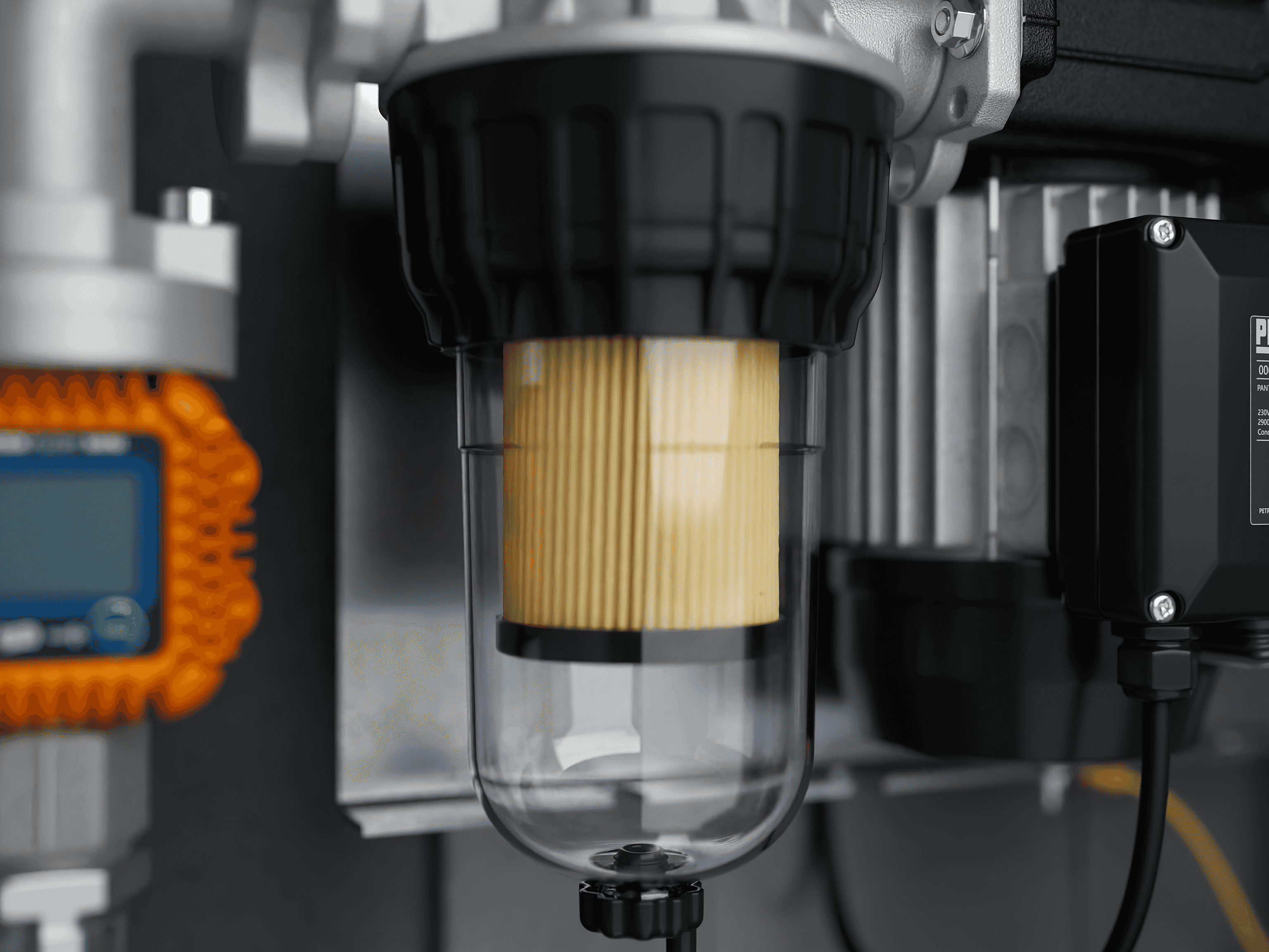 JFC Polska - JFC 2500 Diesel Duo (JFC2500DUO) - 10 JFC Polska - JFC 2500 Diesel Duo (JFC2500DUO) - 10