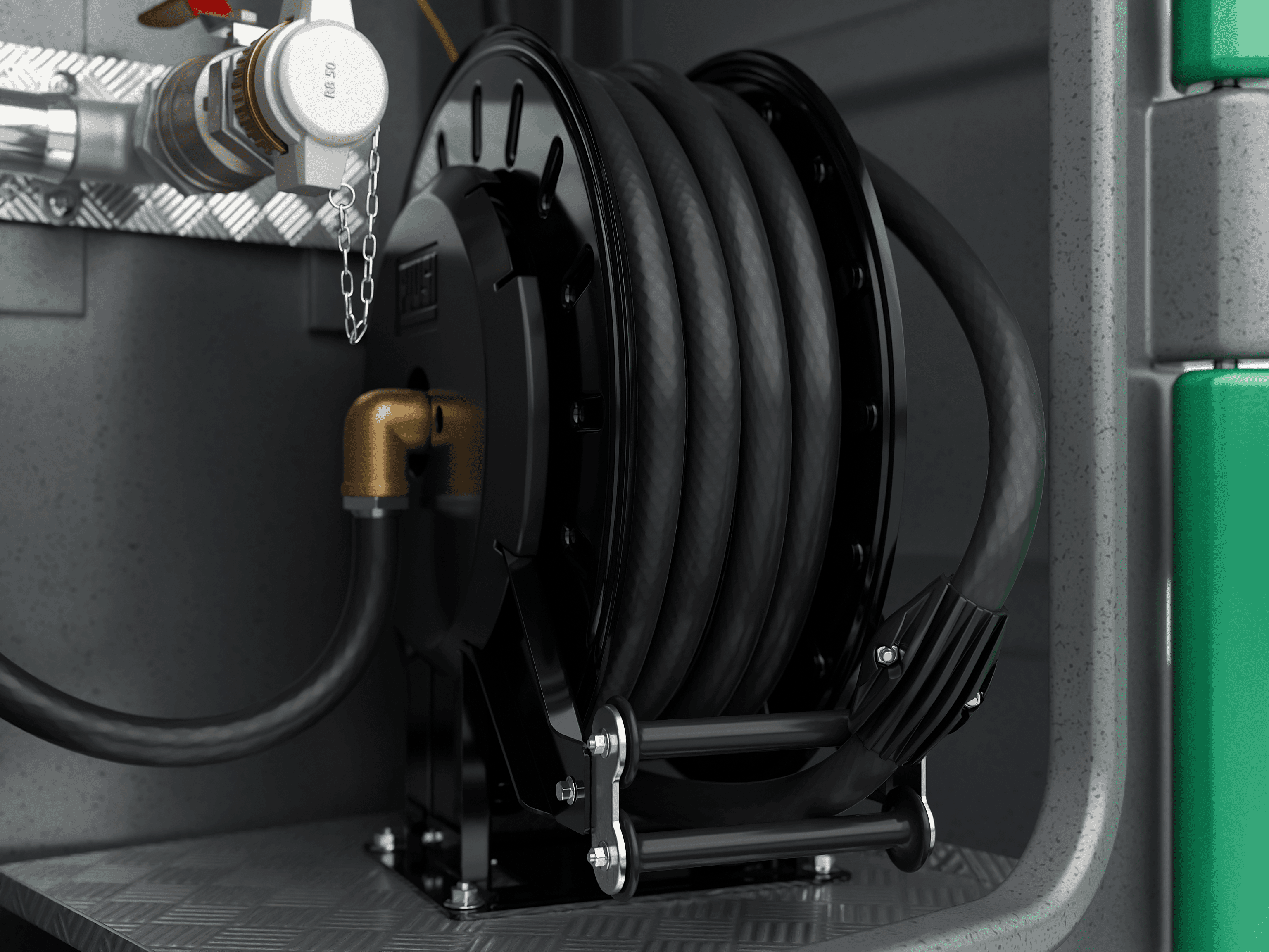 JFC Polska - JFC 2500 Diesel Duo (JFC2500DUO) - 11 JFC Polska - JFC 2500 Diesel Duo (JFC2500DUO) - 11